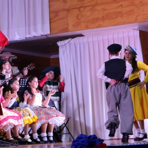 Gala Folclórica 2026
